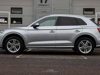 begagnad Audi Q5 40 TDI Quattro S-Tronic Proline S-Line Euro 6