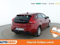 Begagnad Volvo V40 Kinetic 124 HK (91 kW) 2016 Röd Kombi