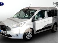 Begagnad Ford Tourneo Connect 99 HK (72 kW) 2019 Silver Minibuss