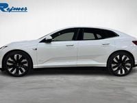 Ny Polestar 4 Long Range Dual motor 200 kW (272 HK) 2026 Vit SUV