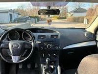 begagnad Mazda 3 3sport 1,6 MZ-CD Nybes,Ny skattad Ny kamremem