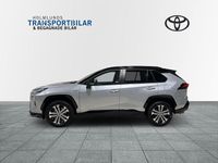 Begagnad Toyota RAV4 Premium 310 HK (228 kW) 2022 Grå SUV