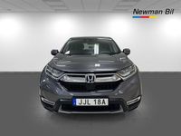 begagnad Honda CR-V Hybrid E-CVT Elegance Euro 6