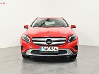 begagnad Mercedes GLA220 d 4M 177HK H/K® NAVIGATOR HALVSKINN