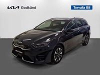 Begagnad Kia Ceed Sportswagon 141 HK (103 kW) 2024 Grå Kombi