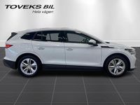 Begagnad Skoda Enyaq iV 194 kW (265 HK) 2022 Vit SUV