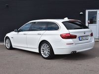 begagnad BMW 520 d Touring Steptronic Luxury Line Euro 6 2014, Kombi