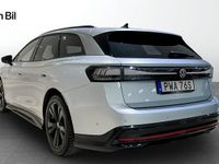 Begagnad VW ID.7 Pro 210 kW (286 HK) 2024 Silver Kombi