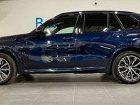 begagnad BMW X5 45e xDrive Innovation M-sport Night Vision Värmare Dr