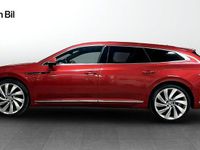 Begagnad VW Arteon R-line 156 HK (114 kW) 2021 Röd Kombi