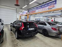 Begagnad Volvo V60 Momentum 163 HK (119 kW) 2011 Svart Kombi