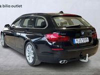 begagnad BMW 520 d xDrive Touring Drag P-sensor Keyless 190hk