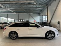 begagnad Audi A6 Avant 40 TDI quattro S Tronic GPS DRAG D-Värmare Eu6