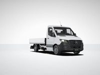 Ny Mercedes E-Sprinter 110 kW (150 HK) 2025 Vit Van