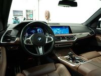 begagnad BMW X5 xDrive30d M Sport Night Vision H/K 360° HuD
