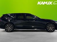 Begagnad Volvo V60 455 HK (334 kW) 2022 Svart Kombi