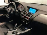begagnad BMW X4 xDrive20d Steptronic M Sport 190hk