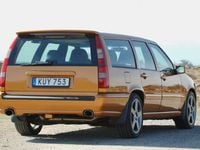 begagnad Volvo V70 R 2.3 T AWD R