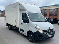 begagnad Renault Master Chassi Cab 3.5 T 2.3 dCi / Nyservad 150 hk