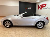 begagnad Mercedes SLK200 SLK200 BenzKompressor Sv-Såld 2005, Cab