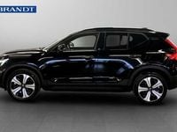 Begagnad Volvo XC40 Plus 175 kW (238 HK) 2023 Svart SUV