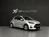 begagnad Toyota Yaris Hybrid CVT Euro 6