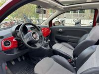 begagnad Fiat 500C 1.2 8V Lounge Euro 6