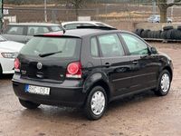 begagnad VW Polo 5-dörrar 1.4 80hk Edition 60® Taklucka