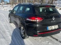 Begagnad Renault Clio IV 90 HK (66 kW) 2014 Kombi