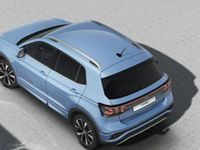 begagnad VW T-Cross - Nya R-Line Pluspaket Dragkrok