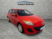 Begagnad Mazda 3 Inclusive 105 HK (77 kW) 2011 Röd