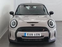 begagnad Mini Cooper S 3dr Aut FRIA VINTERHJUL 2024, Halvkombi