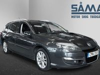 begagnad Renault Laguna GrandTour 2.0 dCi 173 hk, NAV, BOSE, Skinn