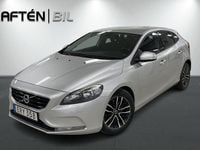 Begagnad Volvo V40 116 HK (85 kW) 2015 Silver Kombi