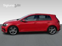 Begagnad VW Golf VII GT 150 HK (110 kW) 2019 Röd Halvkombi