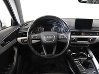 begagnad Audi A4 Avant 2.0 TDI Pdc Drag Nybes SoV-Hjul 190hk