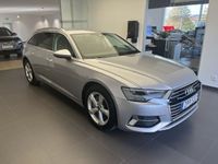 begagnad Audi A6 Avant 40 TDI 204 hk