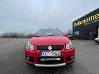 Begagnad Suzuki SX4 120 HK (88 kW) 2007