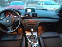 begagnad BMW 123 d 5-dörrars Steptronic Advantage, Comfort, M Sport E