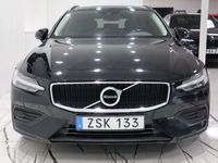 begagnad Volvo V60 D3 Momentum Advanced VOC Kamera Värmare Drag Navi