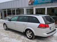 Begagnad Opel Vectra 175 HK (128 kW) 2004 Grå Kombi