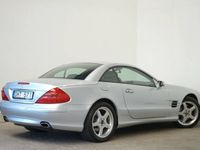 begagnad Mercedes SL500 7G-Tronic 306hk