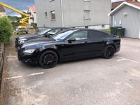 begagnad Audi A7 Sportback 3.0 TDI V6 250hk quattro S-Line