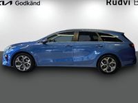 begagnad Kia Ceed Sportswagon Cee´d 1.4 T-GDI DCT Euro 6 Advance 2019, Halvkombi