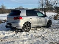 Begagnad VW Golf VI GTI 211 HK (155 kW) 2011 Halvkombi