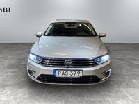 begagnad VW Passat Sportscombi GTE GTE DSG Drag/Backkamera