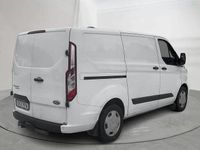 Begagnad Ford Transit Custom 130 HK (95 kW) 2019 Vit Sedan