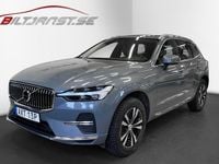 Begagnad Volvo XC60 Plus 355 HK (261 kW) 2022 Grå SUV