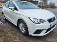 begagnad Seat Ibiza 1.0TGi 90Hk 1Äg/Lågmil VAT/Exportnetto