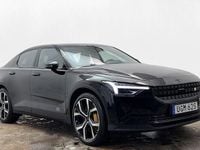 Begagnad Polestar 2 Performance 350 kW (476 HK) 2022 Svart Halvkombi